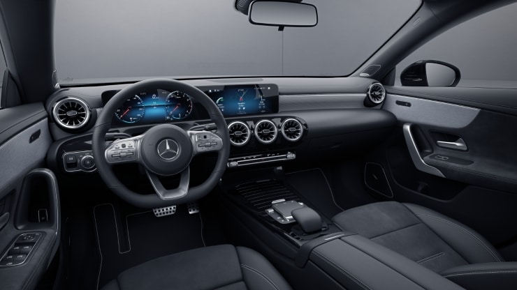 Paquete AMG Premium Sport 9