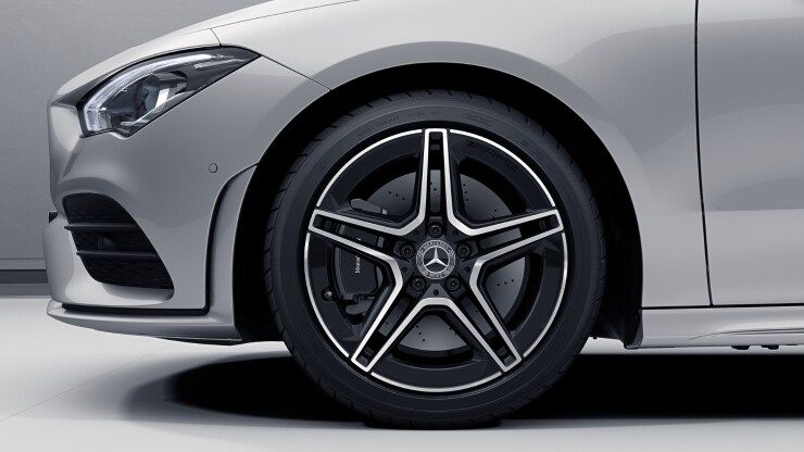 Sistema de frenos deportivos Imagen 1