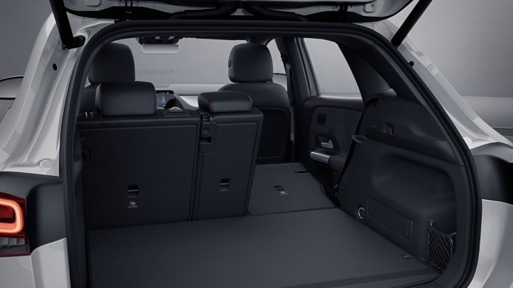 Banquette arri&egrave;re rabattable 40&sol;20&sol;40 2