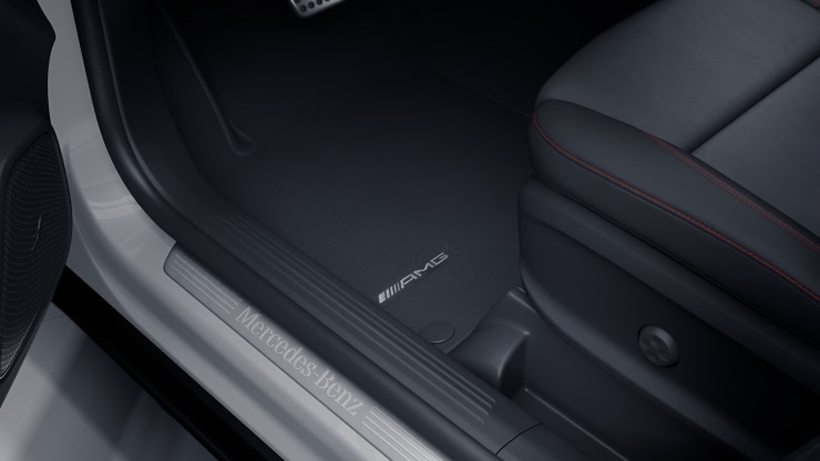 Tapis de sol AMG Image 1