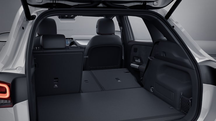 Banquette arri&egrave;re rabattable 40&sol;20&sol;40 3