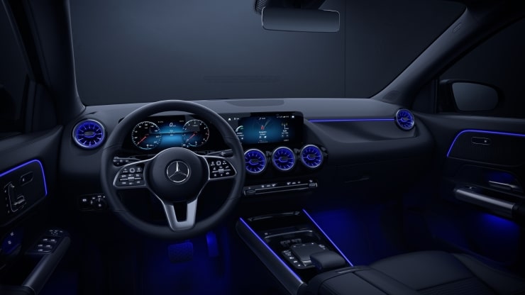 Eclairage d'ambiance 2