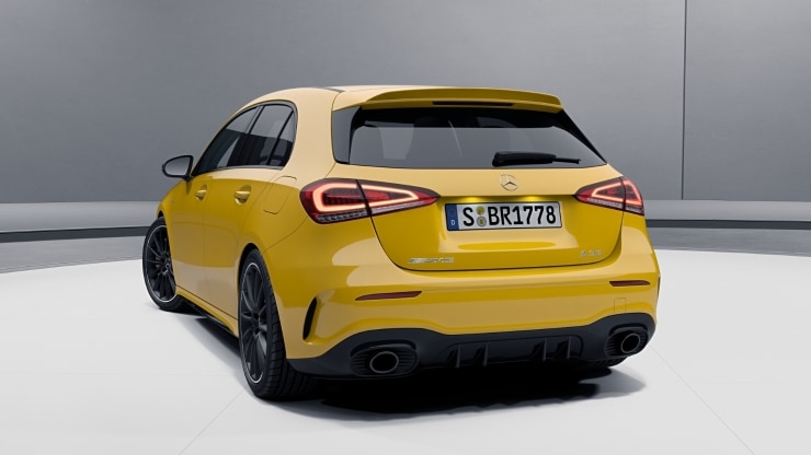 Pack Sport Black AMG 2