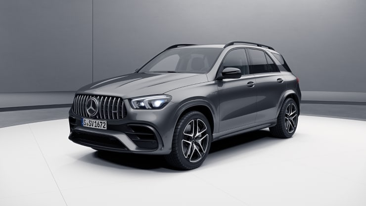 AMG Night-Paket 1