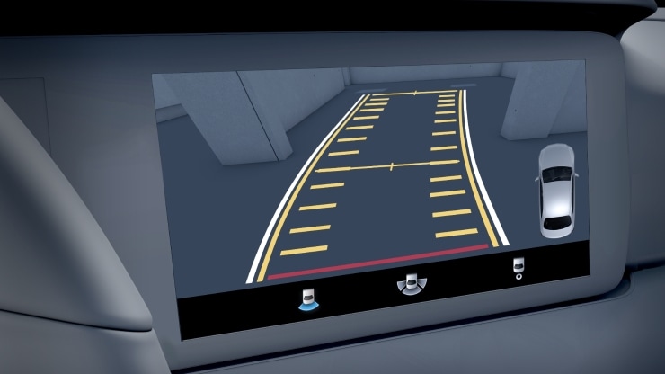 Paquete de aparcamiento con c&aacute;mara de marcha atr&aacute;s &lpar;s&oacute;lo en bater&iacute;a&rpar; 3