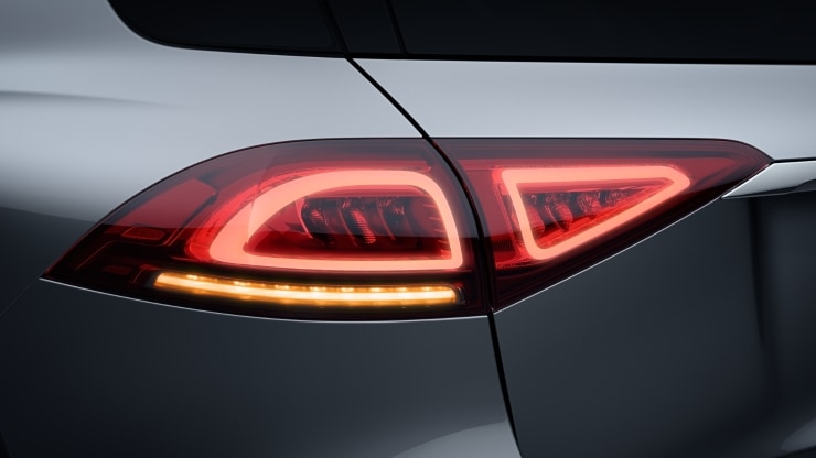 Heckleuchten in LED-Technik 4