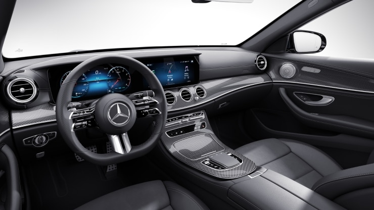 Ausstattungslinie Interieur Bild 1