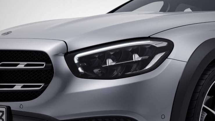 LED High Performance-Scheinwerfer 5