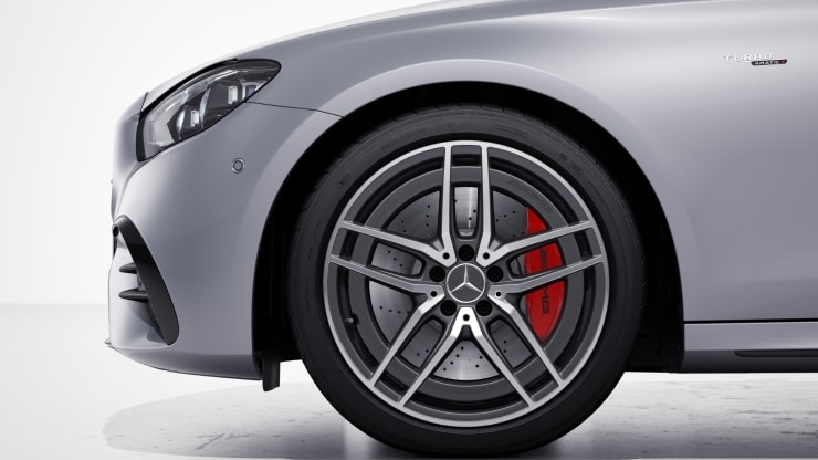 Bremss&auml;ttel rot lackiert 2