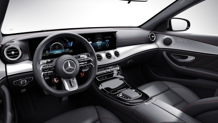 Interne Ausstattungslinie Bild 1