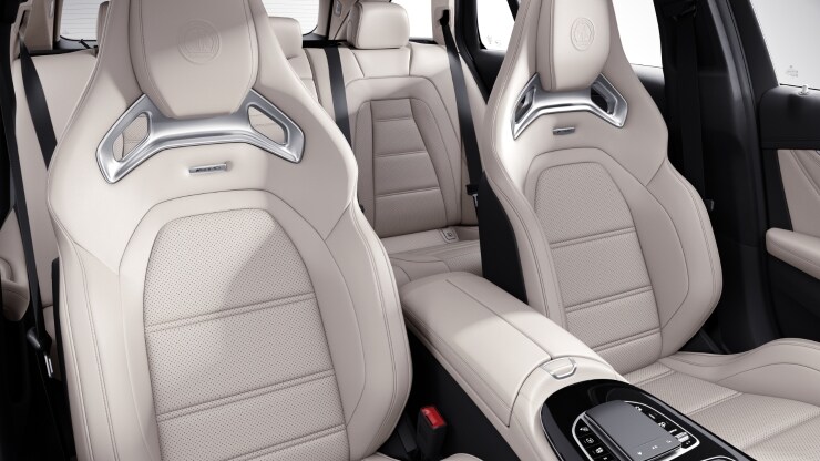 AMG Performance Sitz-Paket High-End Bild 1