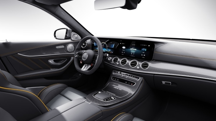 Ausstattungslinie Interieur Bild 1