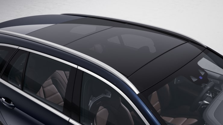 Panorama-Schiebedach 3