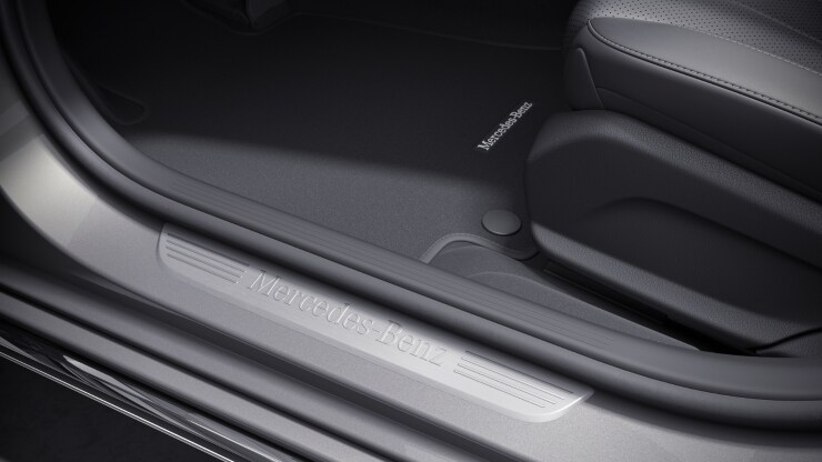 Fu&szlig;matten Velours Bild 1