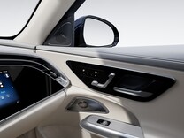 E-Class Saloon Burmester® 4D surround sound system