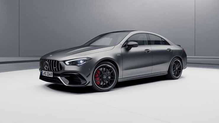 AMG Aerodynamik-Paket Plus 1
