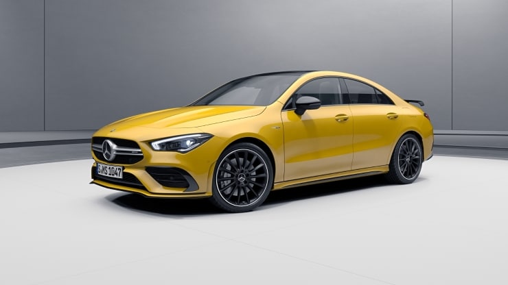 AMG Aerodynamik-Paket Plus 4