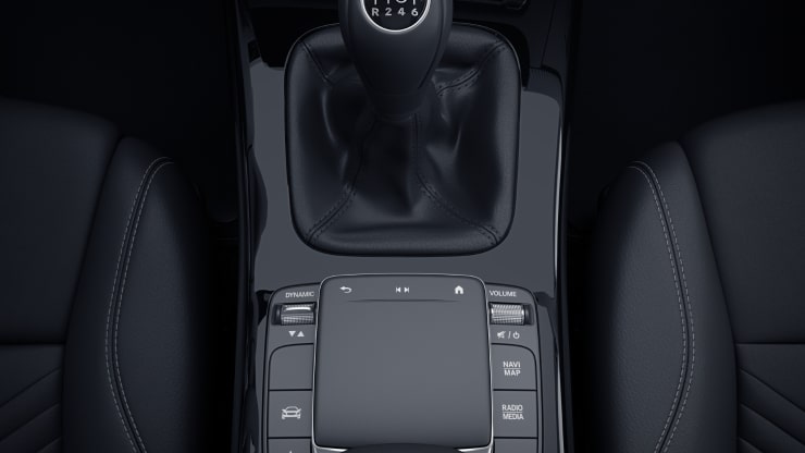 6-Gang-Schaltgetriebe Bild 1