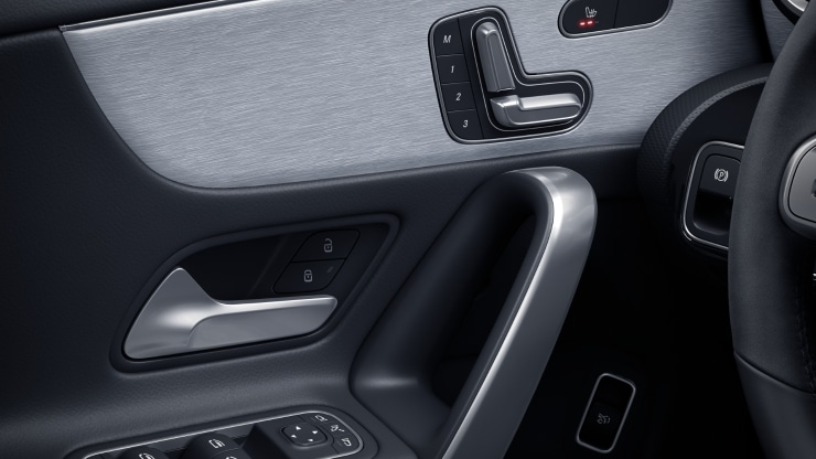 Sitzheizung f&uuml;r Fahrer und Beifahrer 2