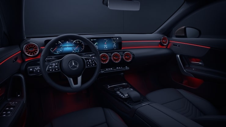 Ambientebeleuchtung Bild 1