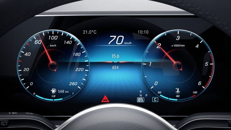 Servofreno de emergencia activo 2