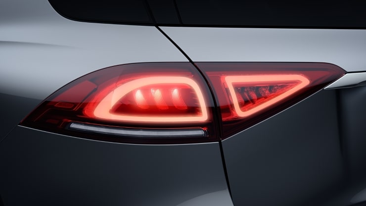 Heckleuchten in LED-Technik 3