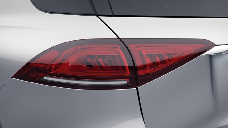 Heckleuchten in LED-Technik 5