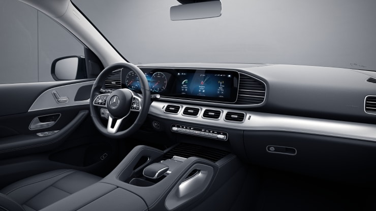 Airbags f&uuml;r Fahrer und Beifahrer Bild 1