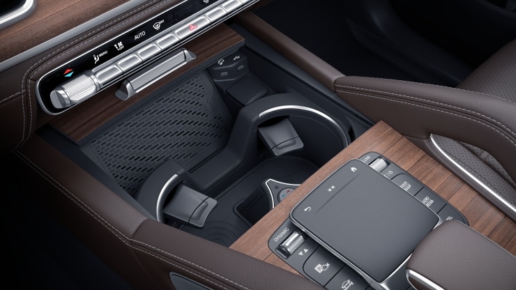 Cupholder temperiert Bild 1