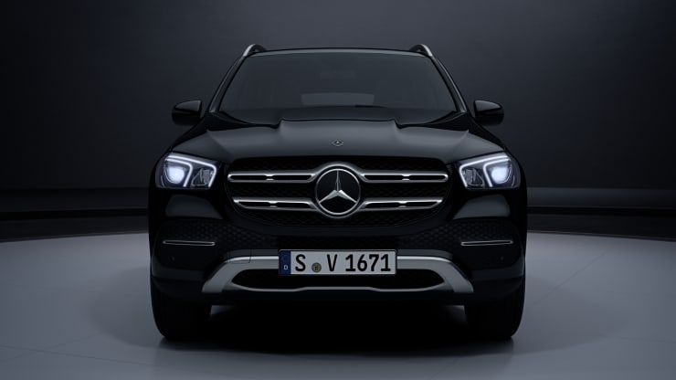 LED High Performance-Scheinwerfer Bild 1