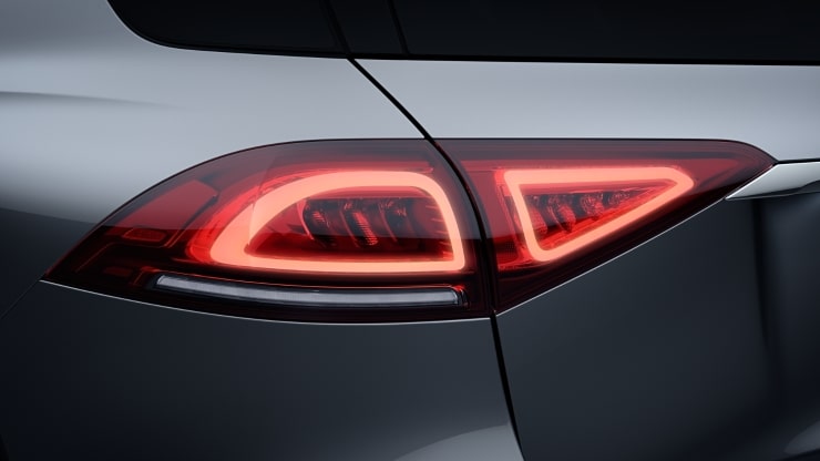 Heckleuchten in LED-Technik 2