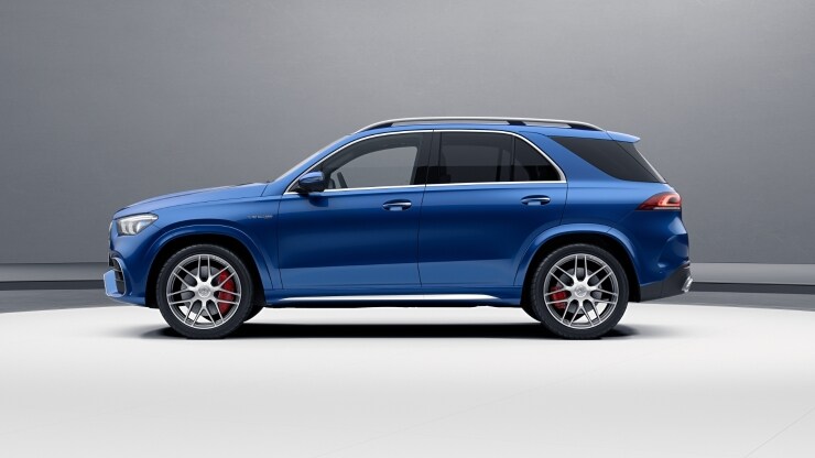 Serienausstattung f&uuml;r Mercedes-AMG GLE 63 S 4MATIC&plus; 3