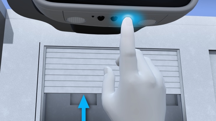 Garagentor&ouml;ffner Bild 1