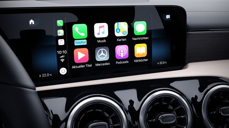 Digitales Extra&colon; Smartphone Integration Bild 1