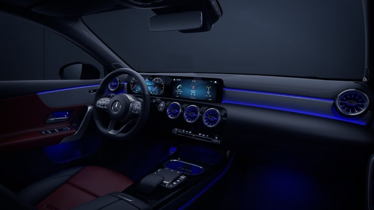 Ambientebeleuchtung Bild 1