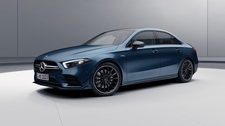 Paquete aerodinámico AMG 1