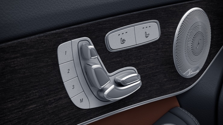 Burmester&reg; Surround-Soundsystem 2