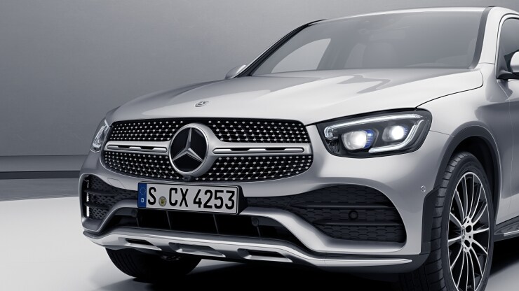 Projecteurs MULTIBEAM LED 6