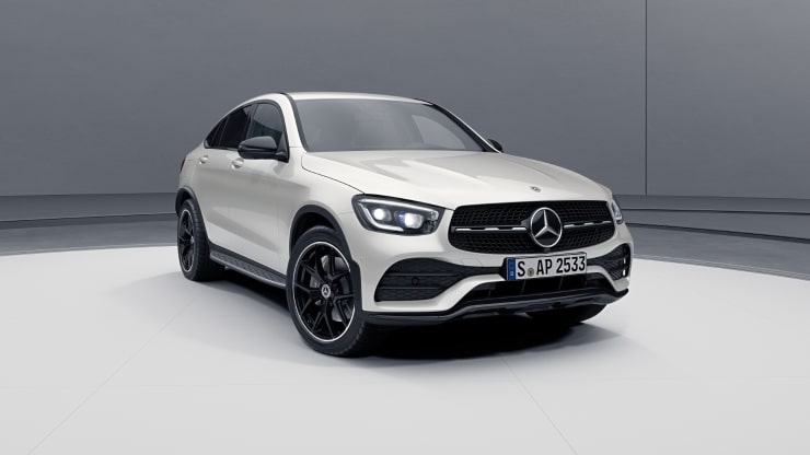 AMG Line Plus Imagen 1