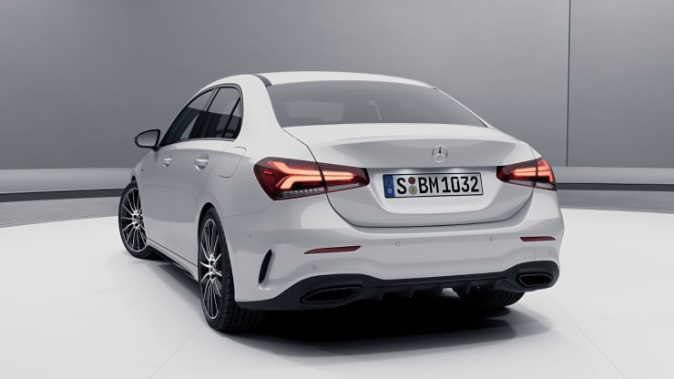 Paquete AMG Premium Sport Imagen 1