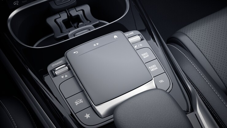 AMG DYNAMIC SELECT Bild 1