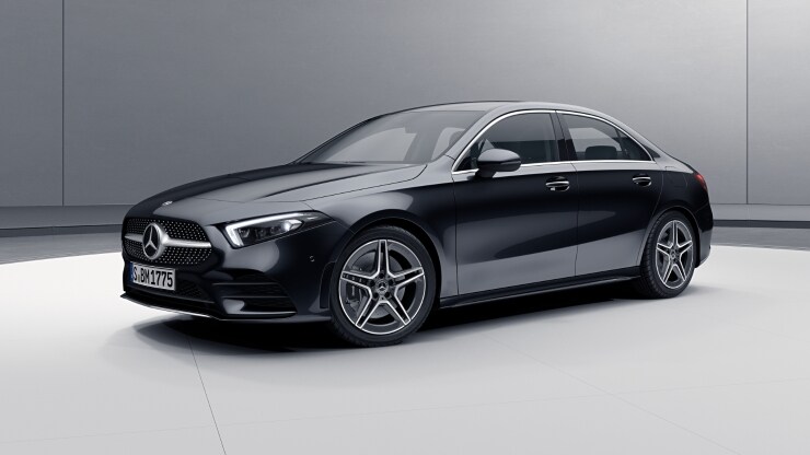 kosmosschwarz metallic Bild 1