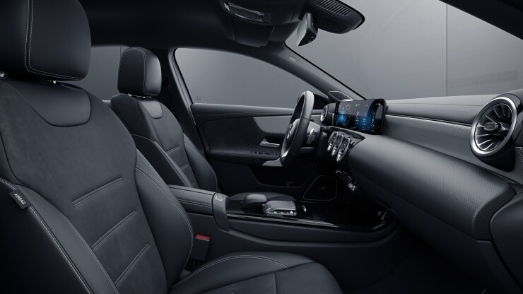 Paquete AMG Premium Sport 8
