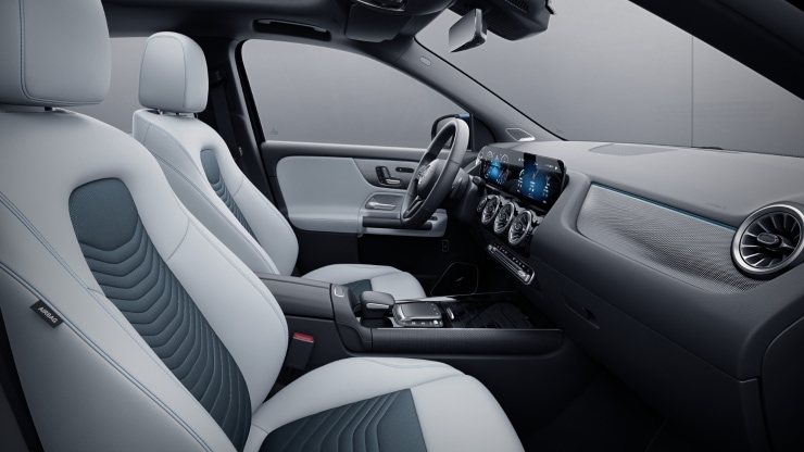 Sitzkomfort-Paket Bild 1