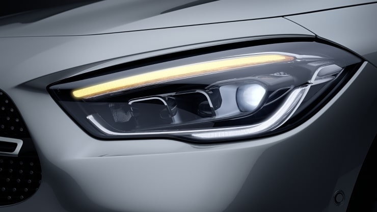 Faros MULTIBEAM LED 2