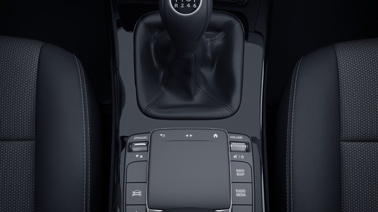 6-Gang-Schaltgetriebe Bild 1