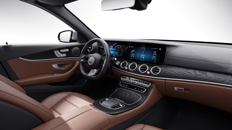Pack AMG Line intérieur 2