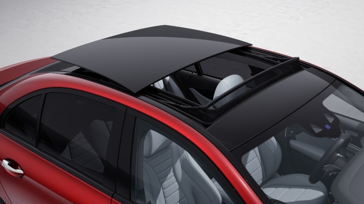 Panorama-Schiebedach 3