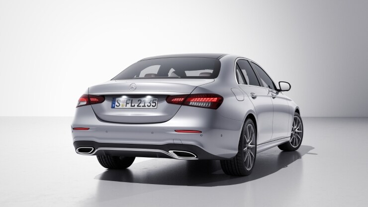 Pack AMG Line extérieur 4