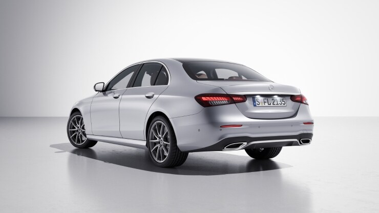 Pack AMG Line extérieur 3